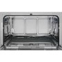 AEG Series 6000 Compact Table Top Dishwasher - White