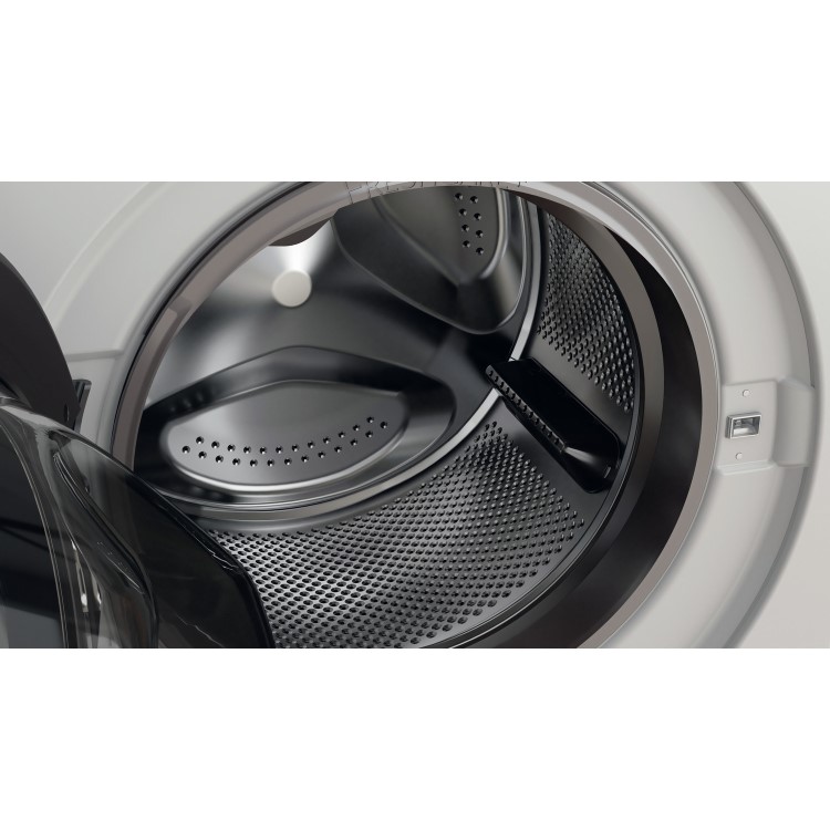 Refurbished Whirlpool 6th Sense FFD11469BSVUK Freestanding 11KG 1400 Spin Washing Machine White