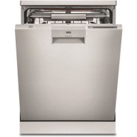 AEG Freestanding Dishwasher - Stainless Steel