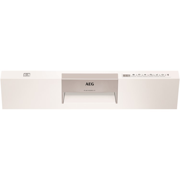 AEG Freestanding Dishwasher - Stainless Steel