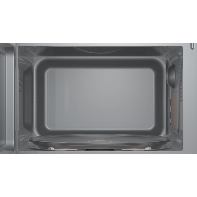 Bosch Series 2 20L 800W Freestanding Solo Microwave - Black