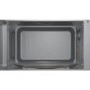 Bosch Series 2 20L 800W Digital Freestanding Solo Microwave - Stainless Steel