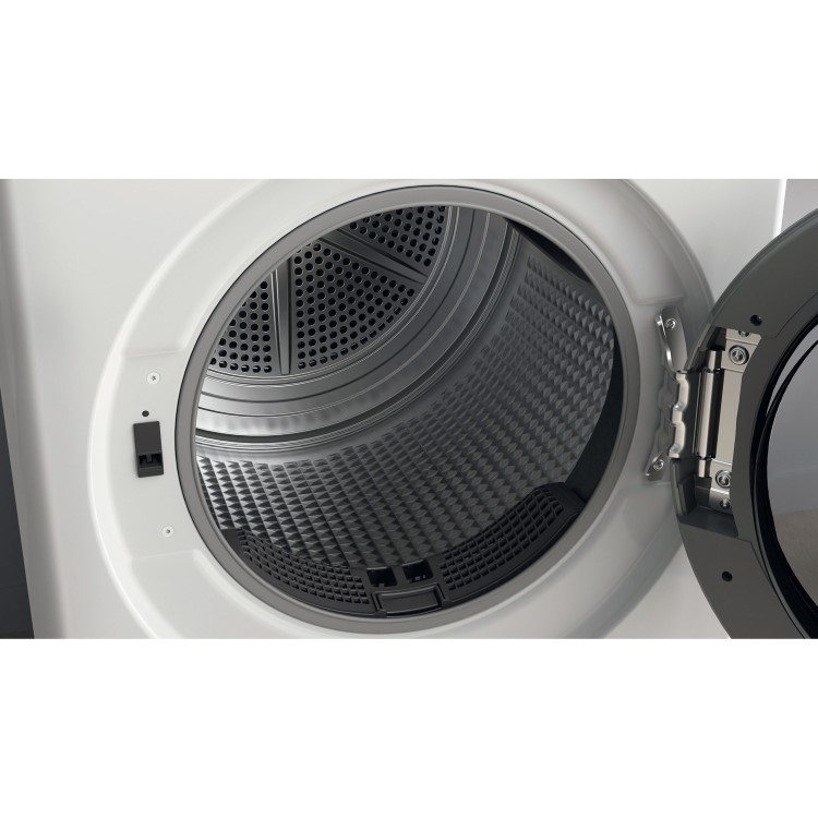 Whirlpool 6th sense 9kg Heat Pump Tumble Dryer  - White