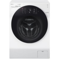 LG 12kg 1400rpm Freestanding Washing Machine - White