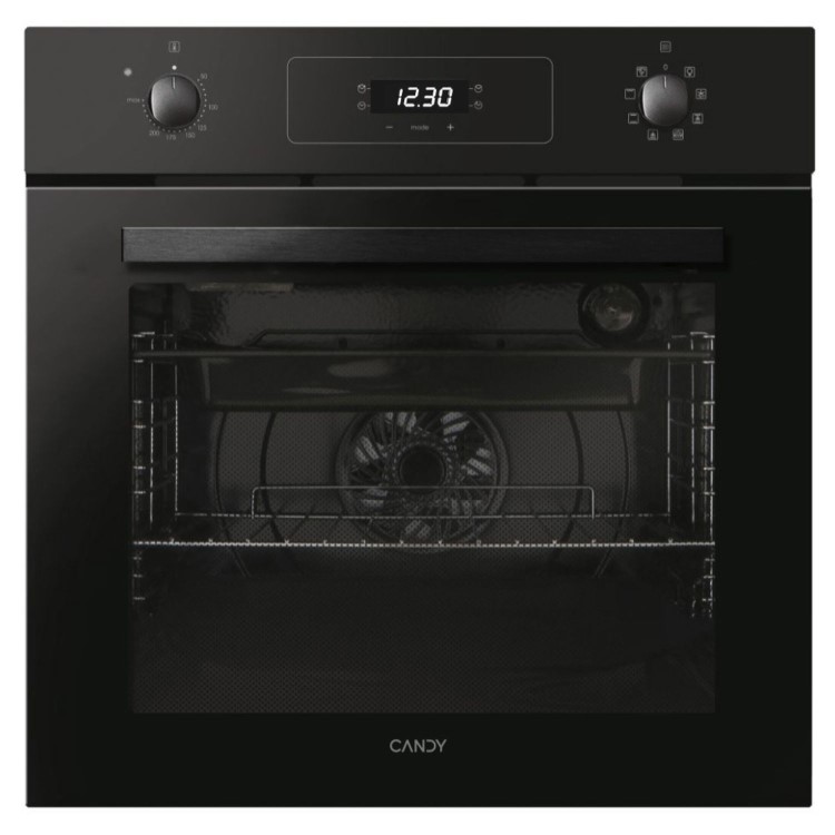 Candy Electric Single Oven - Black