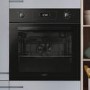 Candy Electric Single Oven - Black