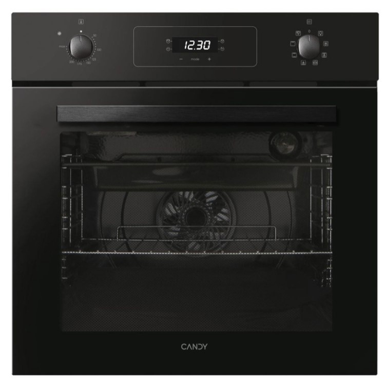 Candy Electric Single Oven - Black