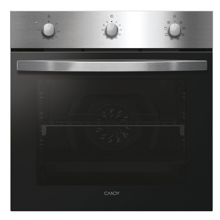 Candy Electric Single Oven - Stainless Steel