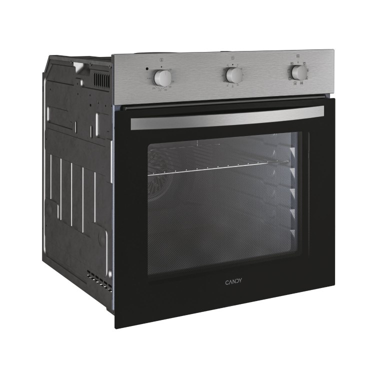 Candy Electric Single Oven - Stainless Steel