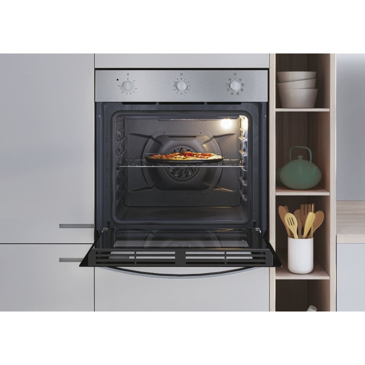 Candy Electric Single Oven - Stainless Steel