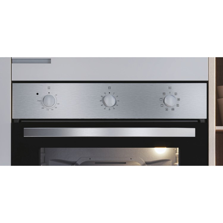 Candy Electric Single Oven - Stainless Steel