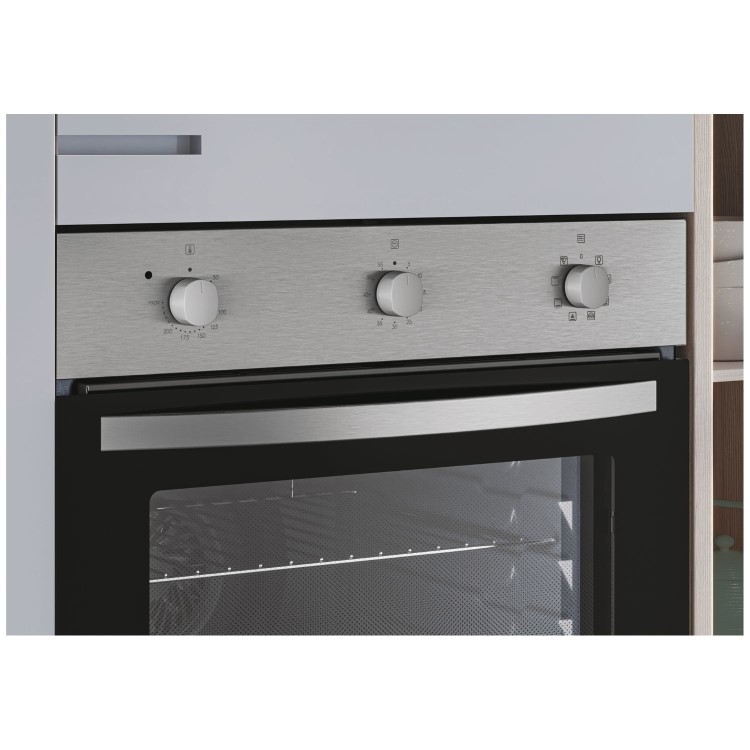 Candy Electric Single Oven - Stainless Steel