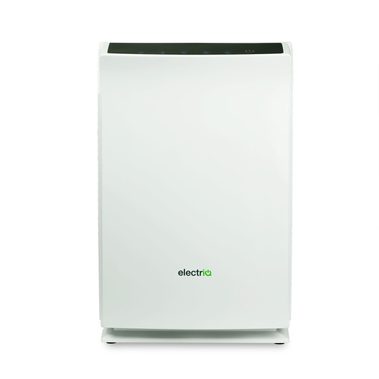 Refurbished electriQ 7 Stage Antiviral Air Purifier with Smart WiFi