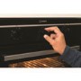 Indesit FIM31KABK Fanned Electric Built In Single Oven in Black