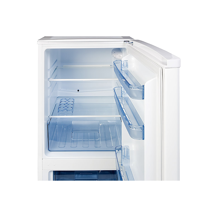 Amica 195 Litre 50/50 Freestanding Fridge Freezer - White