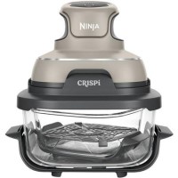 Ninja CRISPi 4-in1 Portable Air Fryer - Stone