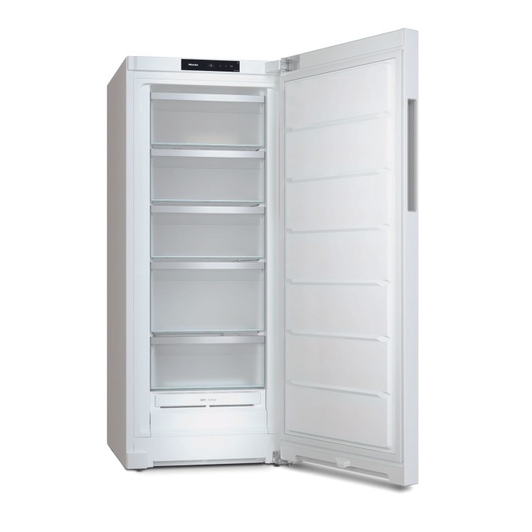 Miele K4000 199 Litre Freestanding Tall Freezer - White