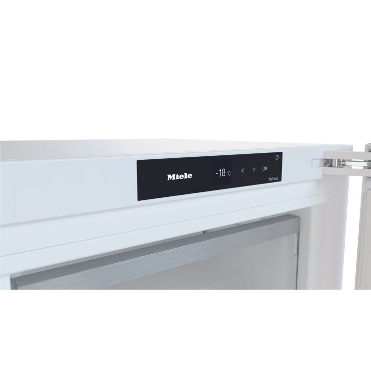 Miele K4000 199 Litre Freestanding Tall Freezer - White