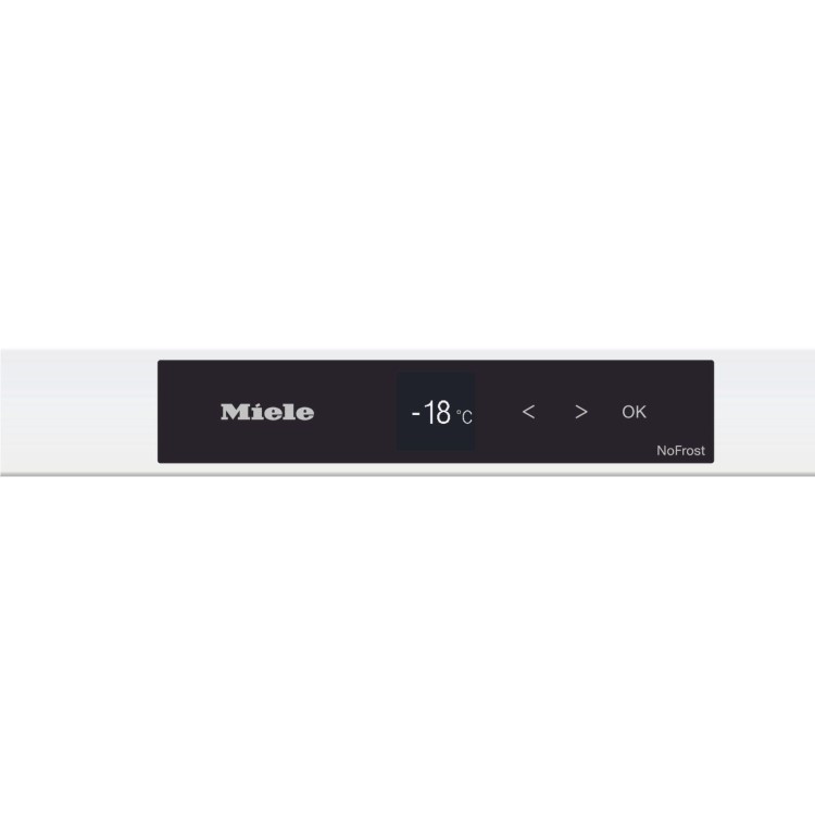 Miele K4000 199 Litre Freestanding Tall Freezer - White