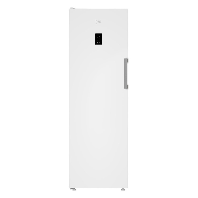 Beko 286 Litre Tall Freestanding Freezer - White