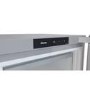 Miele K4000 278 Litre Freestanding Tall Freezer - Silver