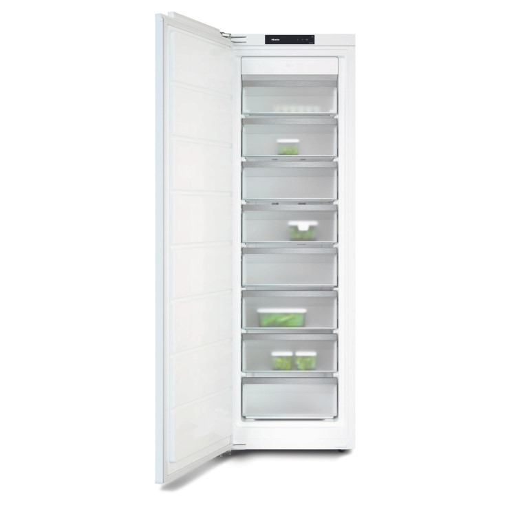 Miele K7000 213 Litre Integrated Upright Freezer