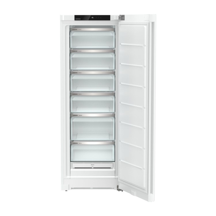 Liebherr 239 Litre Freestanding Freezer - White