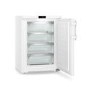 Liebherr 93 Litre Freestanding Undercounter Freezer - White