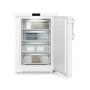 Liebherr 93 Litre Freestanding Undercounter Freezer - White