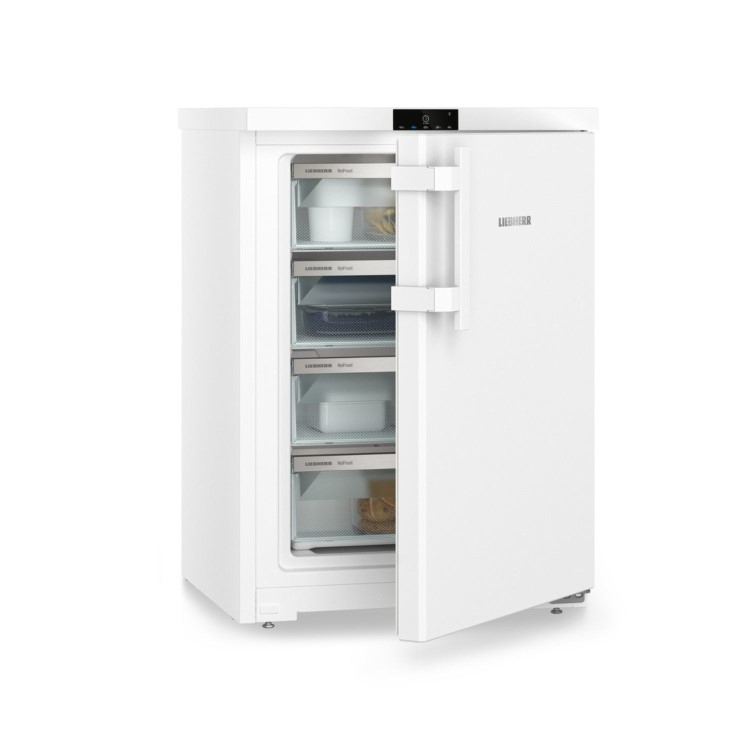 Liebherr 93 Litre Freestanding Undercounter Freezer - White