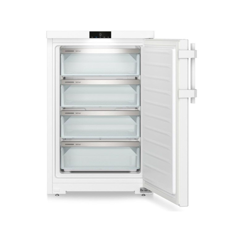 Liebherr 93 Litre Freestanding Undercounter Freezer - White