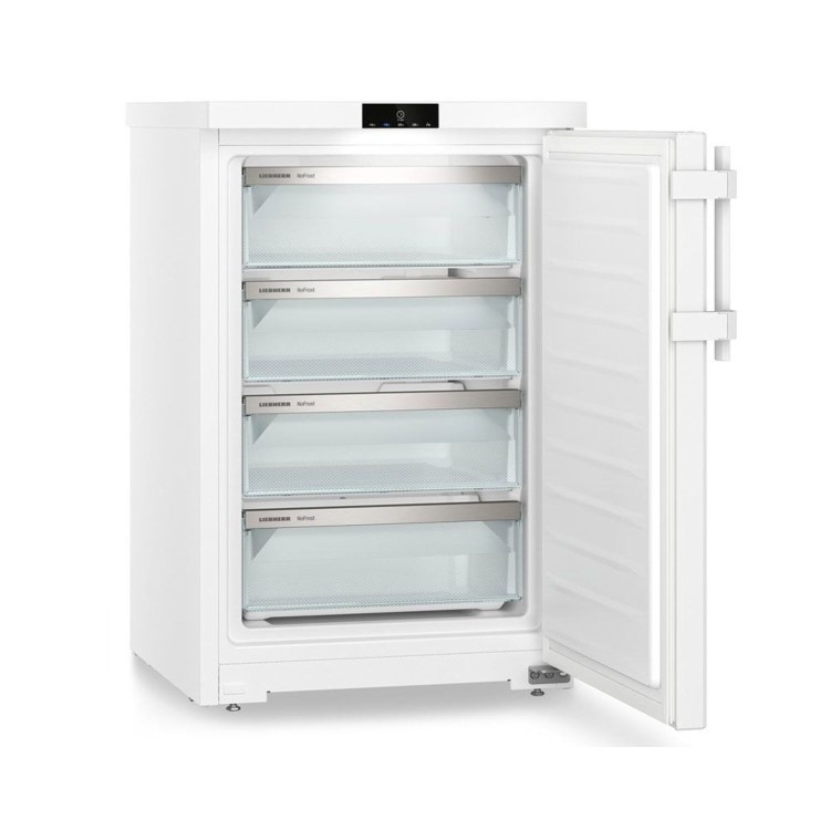 Liebherr 93 Litre Freestanding Undercounter Freezer - White