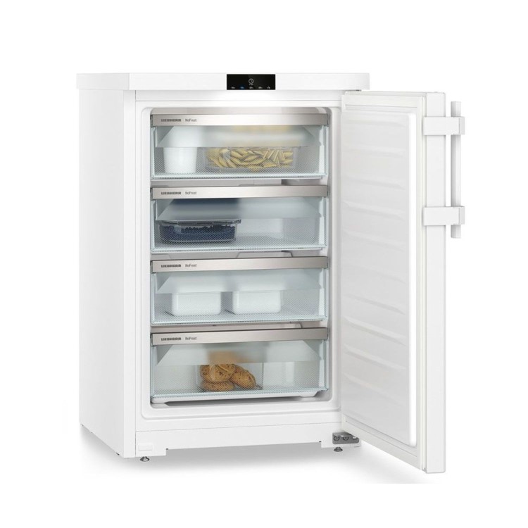 Liebherr 93 Litre Freestanding Undercounter Freezer - White