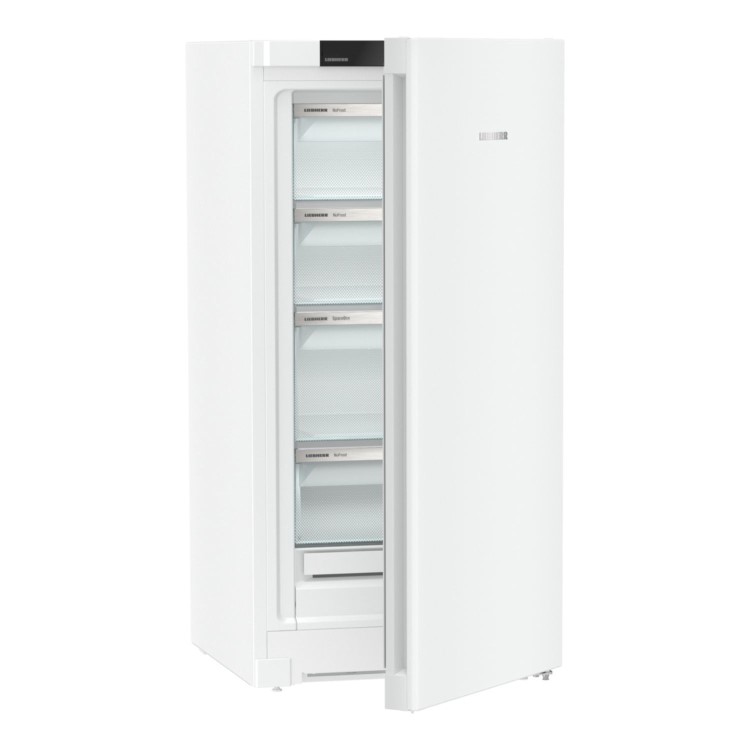 Liebherr 161 Litre Freestanding Freezer - White