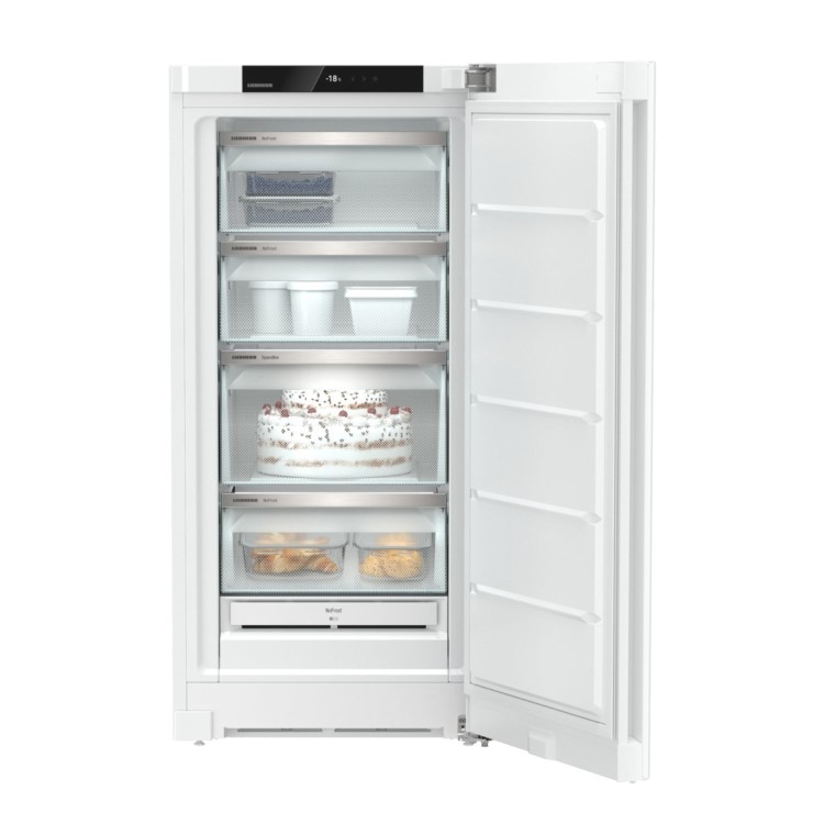 Liebherr 161 Litre Freestanding Freezer - White