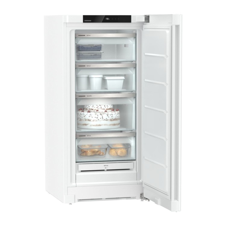 Liebherr 161 Litre Freestanding Freezer - White