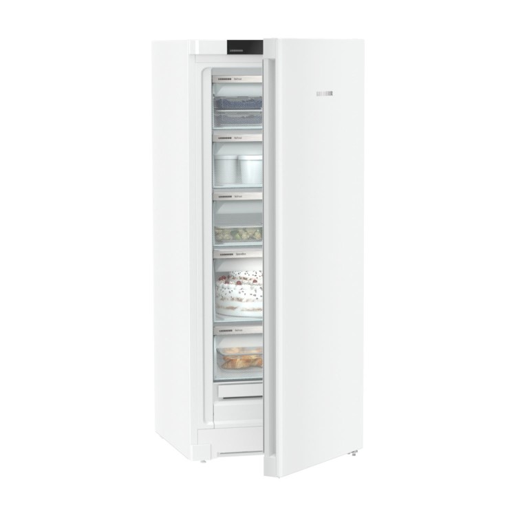 Liebherr 200 Litre Freestanding Freezer - White