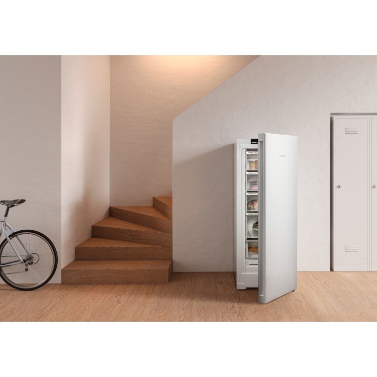 Liebherr 200 Litre Freestanding Freezer - White