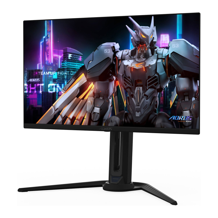 Gigabyte AORUS FO27Q3 27" OLED QHD 360Hz 0.03ms KVM FreeSync Premium Pro Gaming Monitor