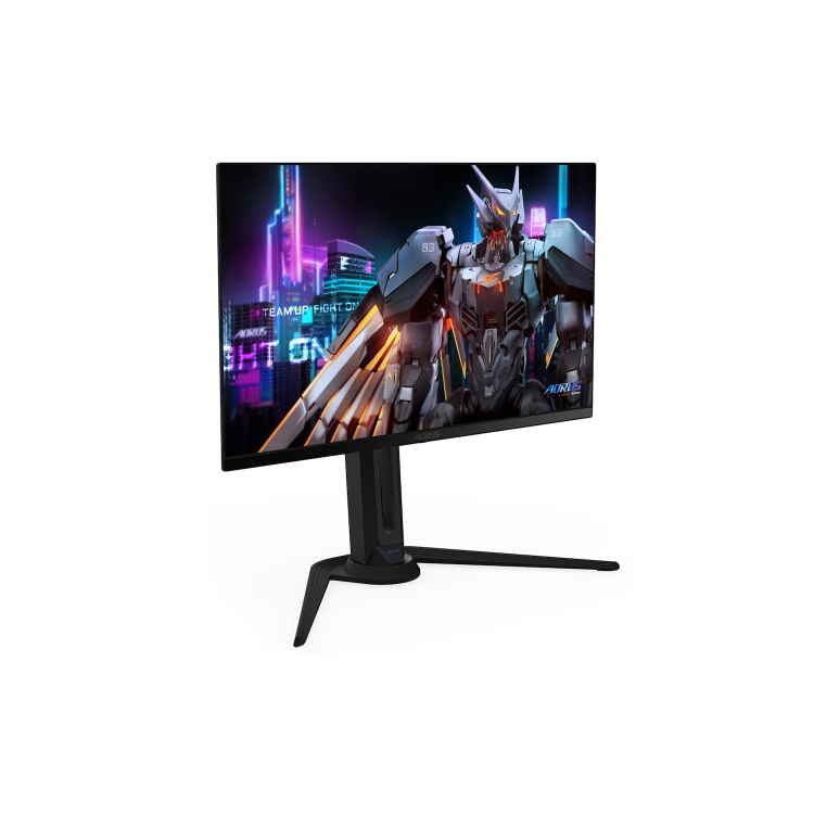 Gigabyte AORUS FO27Q3 27" OLED QHD 360Hz 0.03ms KVM FreeSync Premium Pro Gaming Monitor