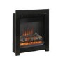 Be Modern 16" Black Inset Electric Fire - Athena