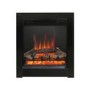 Be Modern 16" Black Inset Electric Fire - Athena