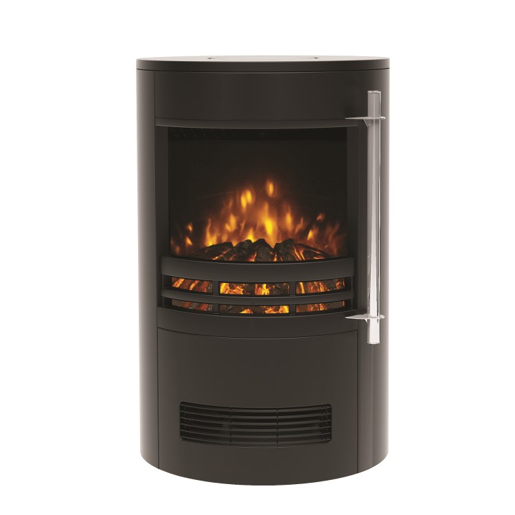 Be Modern Tunstall Electric Cylinder Stove