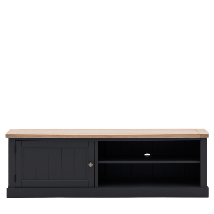 Eton TV Stand Navy - Caspian House