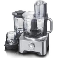 Kenwood FPM910 Multipro Excel Food Processor - Silver