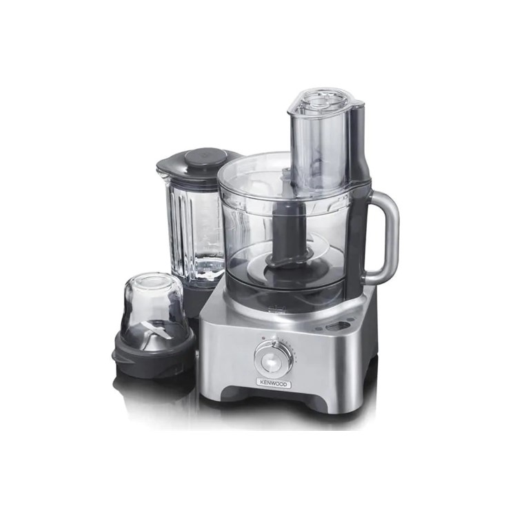 Kenwood FPM910 Multipro Excel Food Processor - Silver