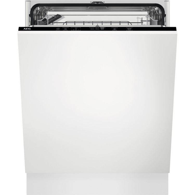 AEG Series 5000 AirDry Integrated Dishwasher