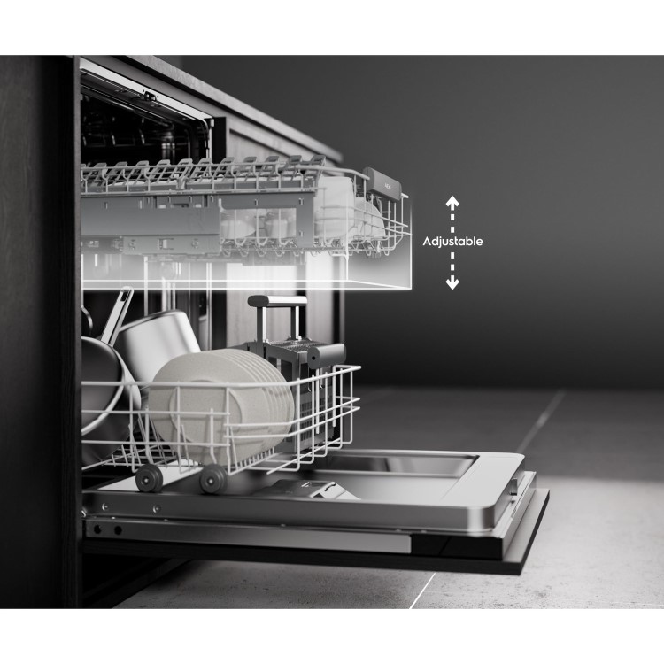 AEG Series 5000 AirDry Integrated Dishwasher