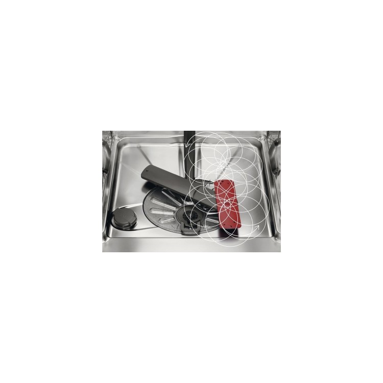 AEG 9 Place Settings Fully Integrated Dishwasher