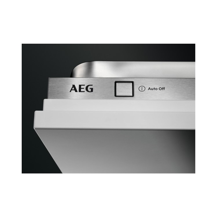 AEG 9 Place Settings Fully Integrated Dishwasher